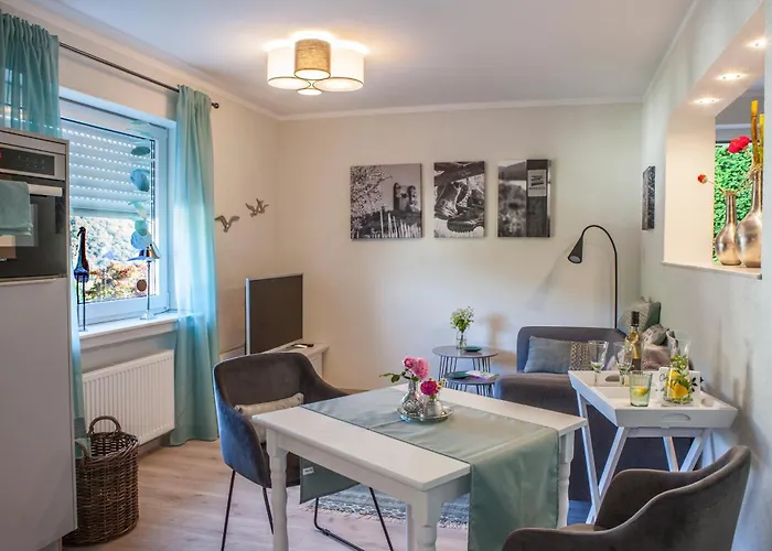 公寓 Zum Moselsteig *