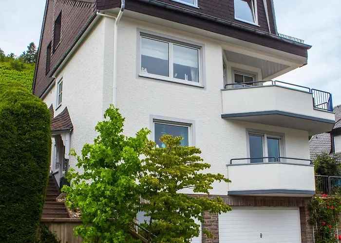 公寓 Zum Moselsteig